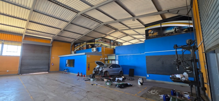 Commercial Property for Sale in Potchefstroom Industrial North West